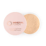 Mineral Fusion Loose Setting Powder - Beige Shimmer (0.47 Oz) - Cozy Farm 