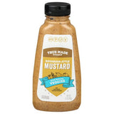 Mustard Bavarian Hadden Veg 6-Pack (12 Oz Each) - True Made Foods - Cozy Farm 