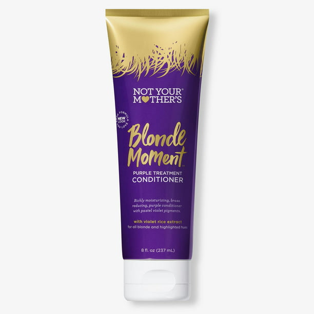 Not Your Mother's Blend Moment Purple Conditioner  - 8 Oz - Cozy Farm 
