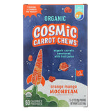 Eat The Change Carrot Chew Orang(e) Mango, 5/.7 Oz (Pack of 10) - Cozy Farm 