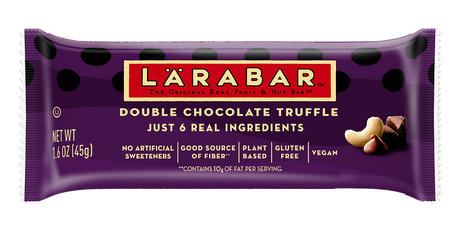Larabar Dcl Chocolate Truffle Bar, 1.6 oz, Pack of 16 - Cozy Farm 