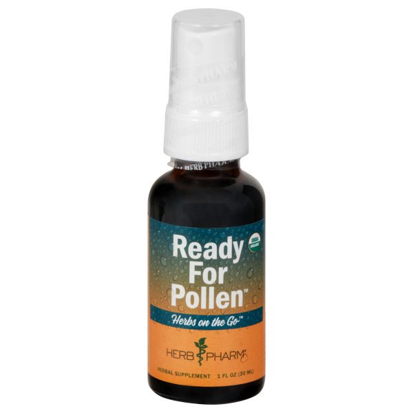 Herb Pharm - Ready For Pollen  - 1oz - Cozy Farm 
