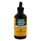 Herb Pharm Rapid Immune Boost Supplement (4 fl oz) - Cozy Farm 