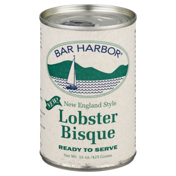 Bar Harbor Premium 15oz Lobster Bisque (Pack of 6) - Cozy Farm 