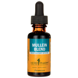 Herb Pharm Mullein Flower Extract - Respiratory Support - 1 Fl Oz - Cozy Farm 