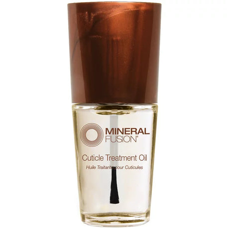 Mineral Fusion Nail Cuticle Treatment Oil for Nourished, Strong and Healthy Cuticles - Cozy Farm 