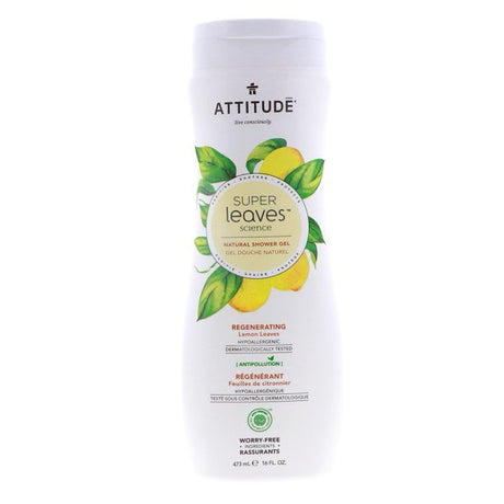 Attitude Body Wash, Regenerating - 16 Oz - Cozy Farm 