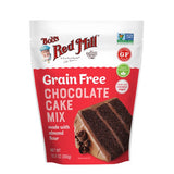 Bob's Red Mill Gluten-Free Chocolate Cake Mix (5x 10.5oz Packs) - Cozy Farm 