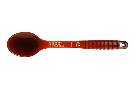 Bass Brush - Acrylic Handle Hair Brush - Cozy Farm 