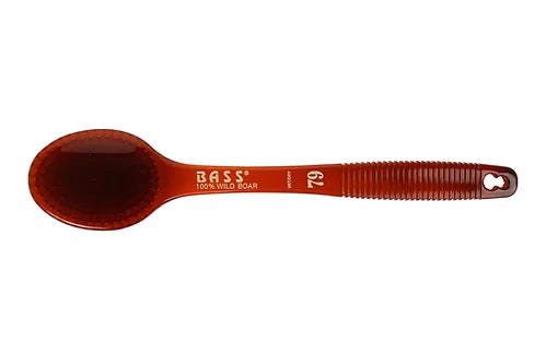 Bass Brushes  - Brush with Acrylic Handle - Cozy Farm 