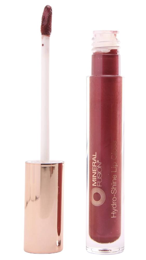 Mineral Fusion Hydro Shine Lip Gloss Kyoto - 0.15 Fl Oz - Cozy Farm 