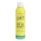 The Seaweed Bath Co - Cooling Mist SPF60 Sport (6 Fl Oz) - Cozy Farm 