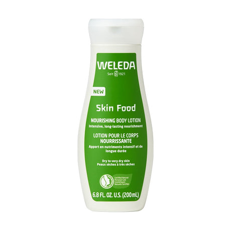 Weleda Skin Food Body Lotion - Hydrating & Nourishing - 6.8 Fl Oz - Cozy Farm 