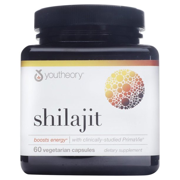 Youtheory Shilajit Supplement (Pack of 60) - Cozy Farm 