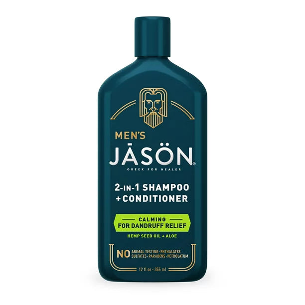 Jason Natural Products - Shamp&cond 2in1 Calming - 1 Each-12 Fz - Cozy Farm 