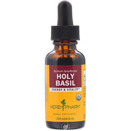 Holy Basil Extract - 1 FL OZ by Herb Pharm - Cozy Farm 