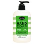 Shikai Products Vry Clean Peppermint Hand Soap - 12 Fl Oz - Cozy Farm 