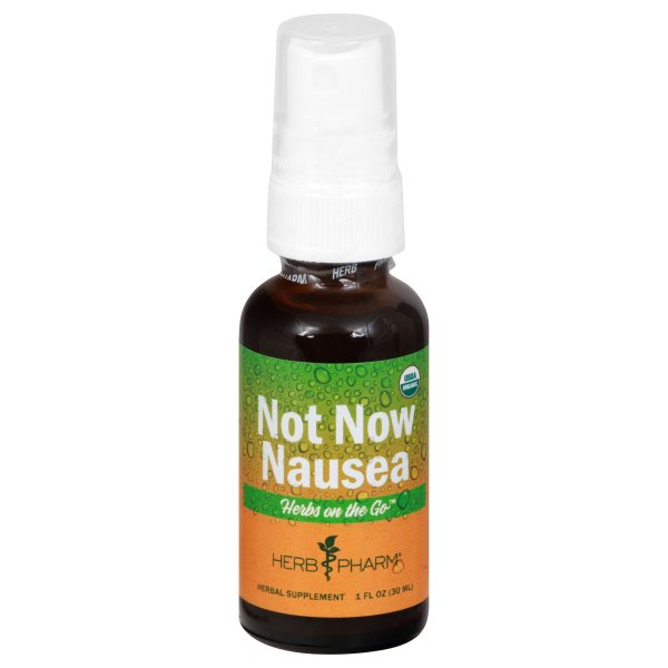 Herb Pharm Not Now Nausea Herbs - 1oz - Cozy Farm 