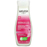 Weleda Body Lotion Pamper Rose - Hydrating & Refreshing, 6.8 Fl Oz - Cozy Farm 