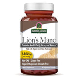 Nature's Answer Lion's Mane Mushroom Supplement, 90 Vegetarian Capsules - Cozy Farm 