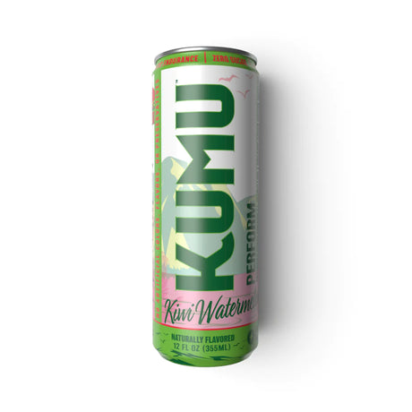 Kumu Sparkling Kiwi Watermelon Beverage, 12 Fl Oz Cans (Pack of 12) - Cozy Farm 