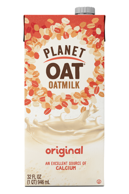 Planet Oat (Pack of 6) 32 Fl Oz Original Oat Milk - Cozy Farm 