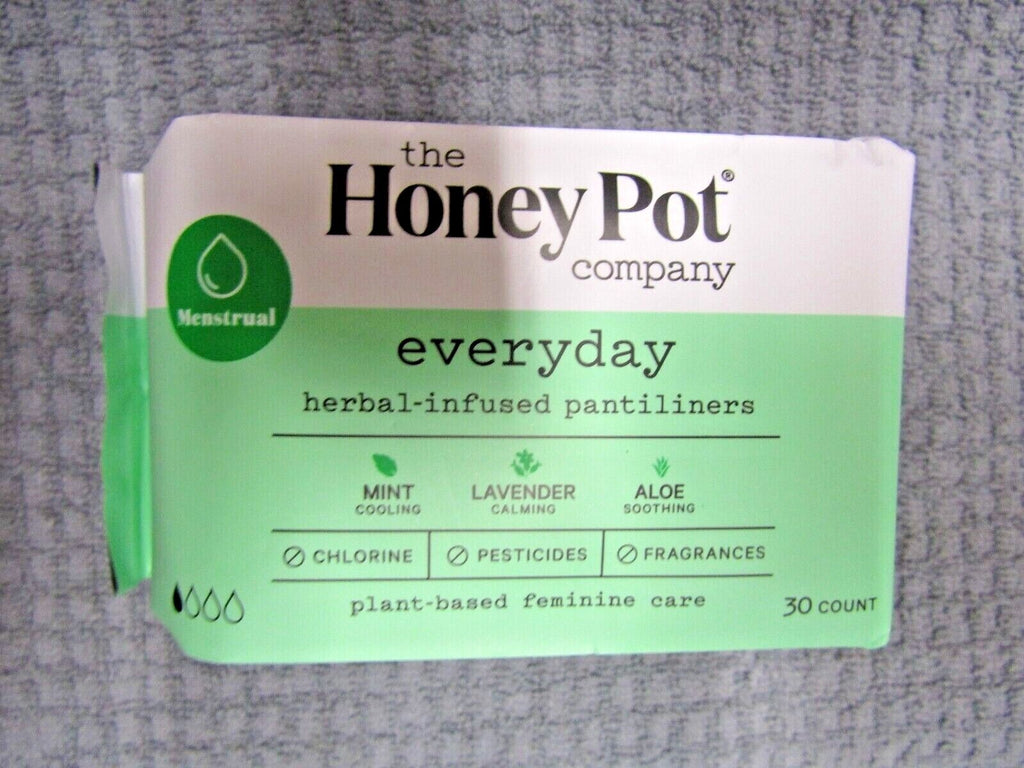 The Honey Pot - Pintinor Everyday Non-Herbal (Pack of 30) - Cozy Farm 