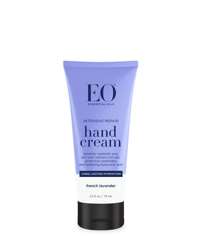 Eo Products - Hand Cream Lavender  - 2.5 Fl Oz - Cozy Farm 