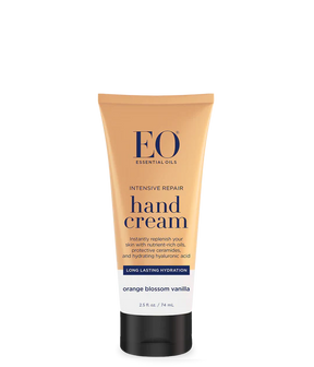 Eo Products - Hand/Cream Orange/Blueberry/Vanilla  - 2.5 Fl Oz - Cozy Farm 