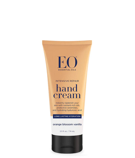 Eo Products - Hand/Cream Orange/Blueberry/Vanilla  - 2.5 Fl Oz - Cozy Farm 
