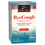 Bravo Teas & Herbs Tea Bye Cough (20 Tea Bags) - Cozy Farm 