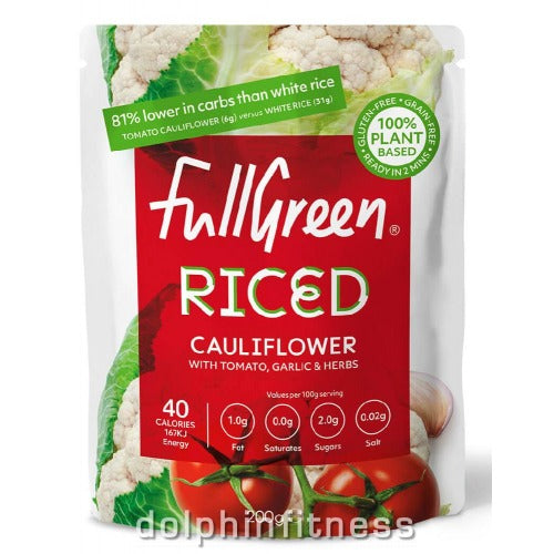 Fullgreen - Rice Clwflr Tom Rd Pppr (Pack of 6-6.7 Oz) - Cozy Farm 